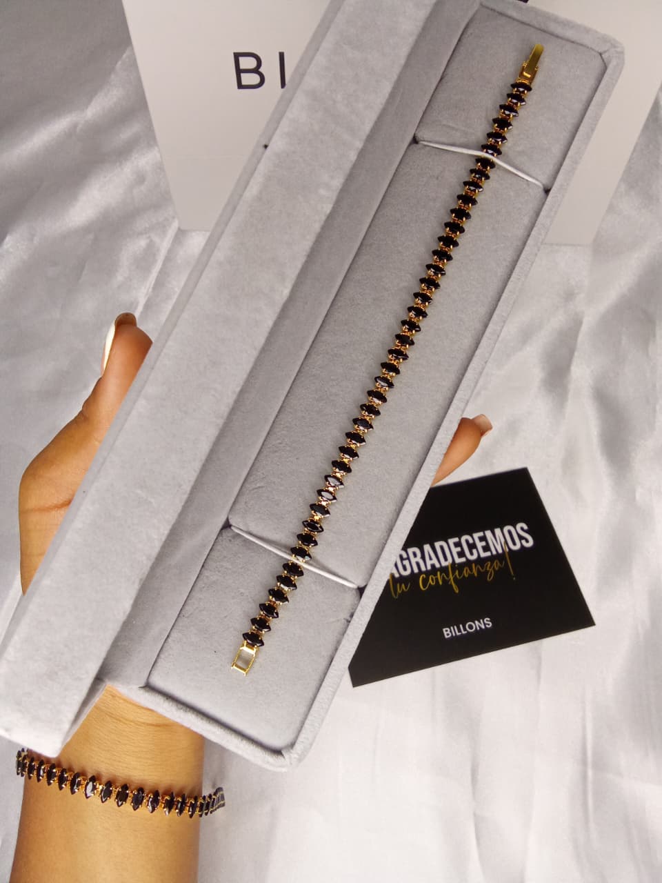 PULSO DIAMANTE💎