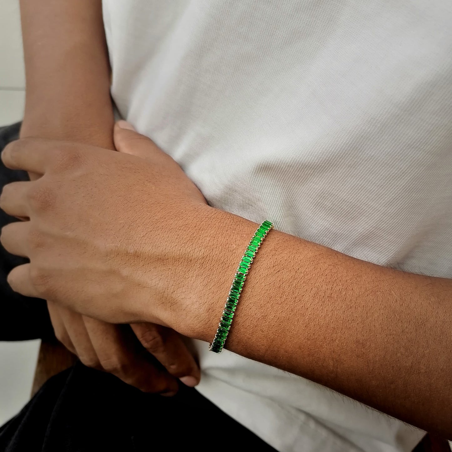 DÚO RIVIERA BAGUETTE 💎