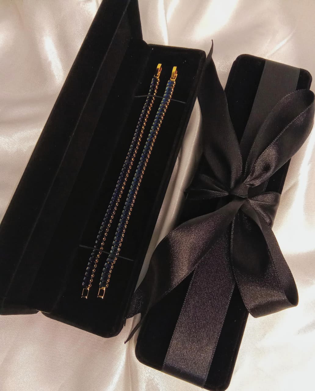 DÚO RIVIERA BAGUETTE 💎