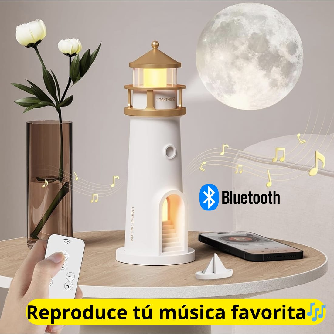 FARO DE LUNA