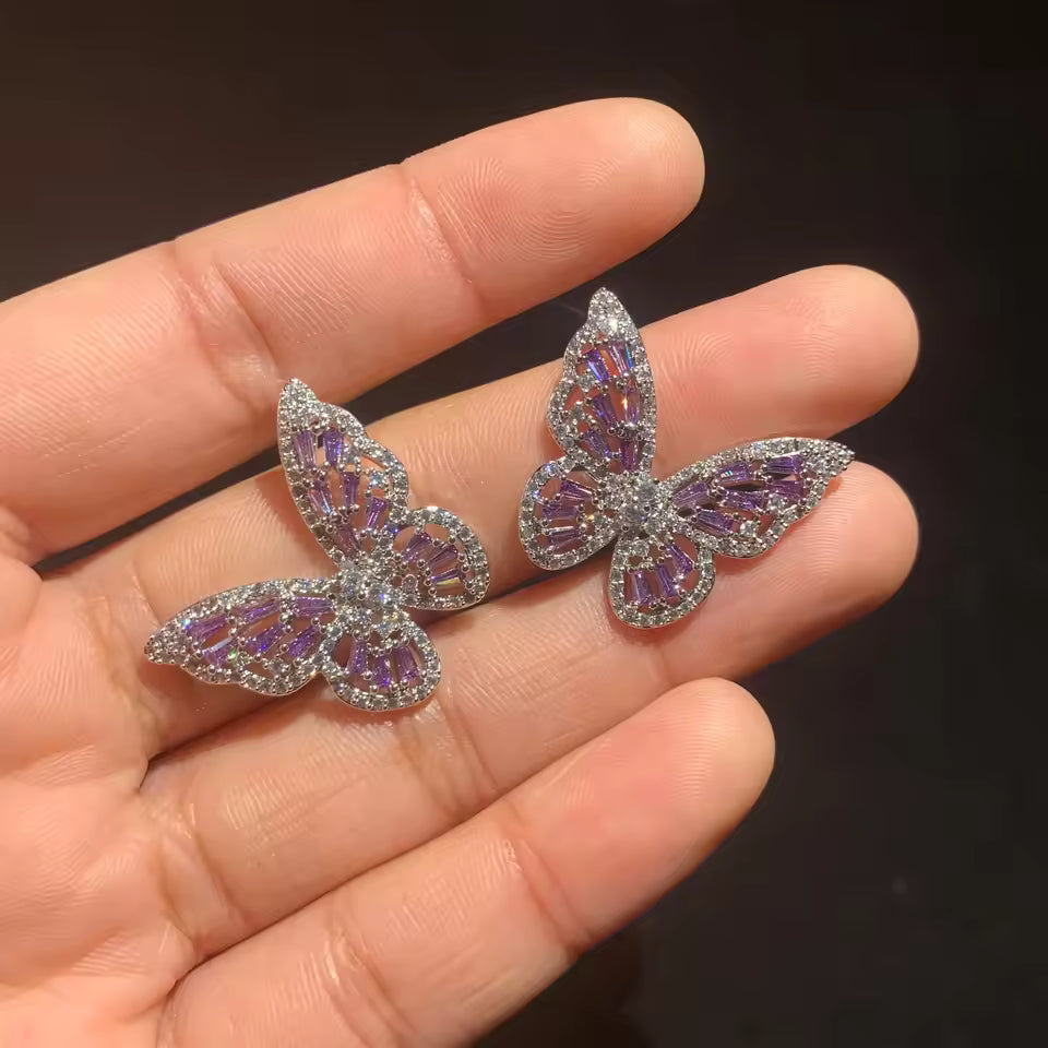 Anillo mariposa