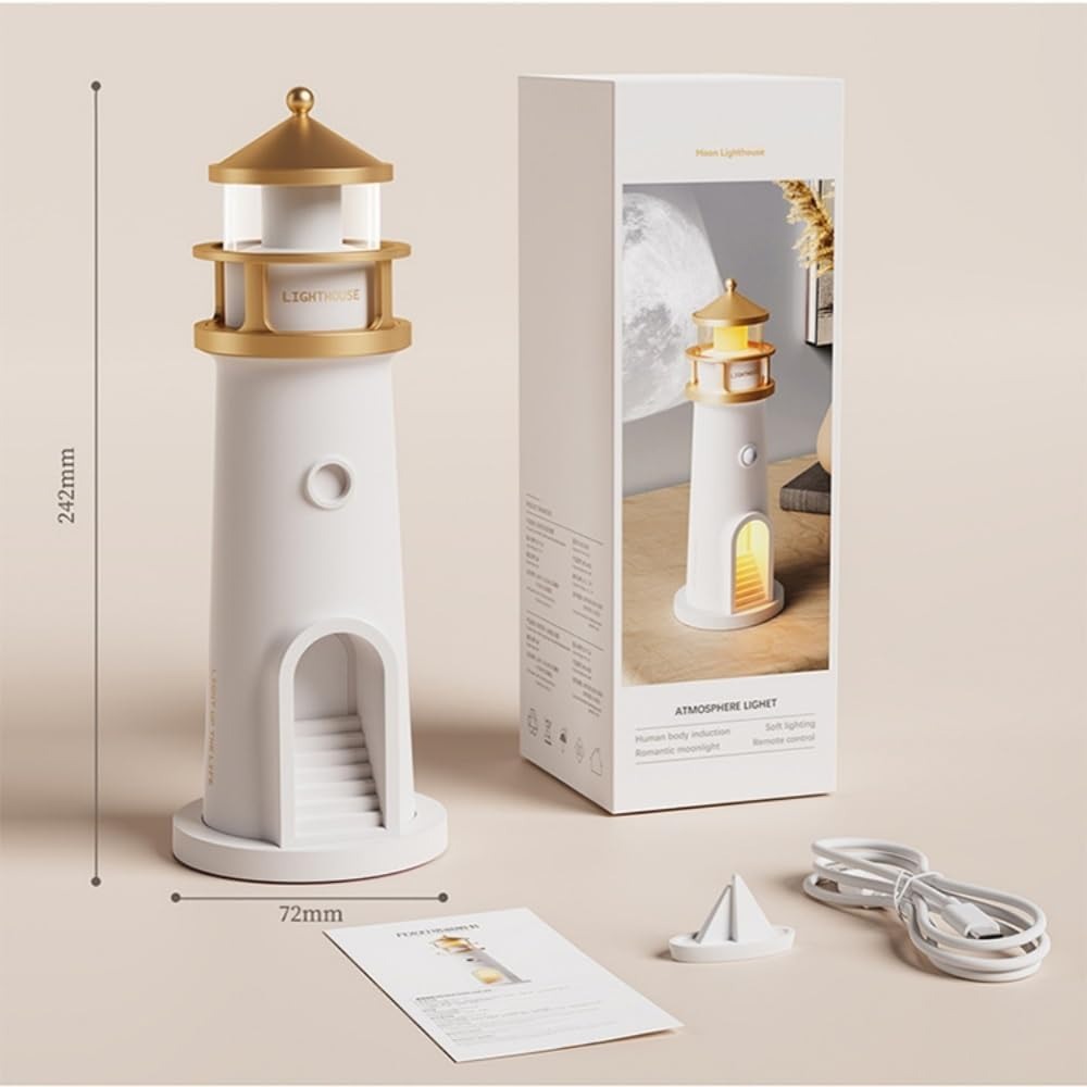 FARO DE LUNA