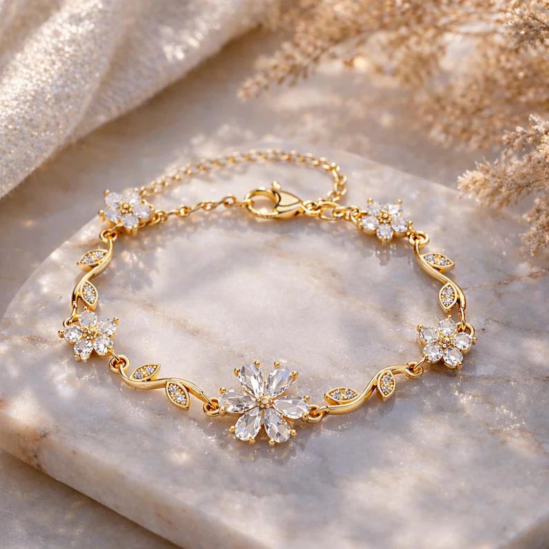 Pétalos de cristal Billons