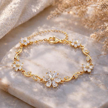Pétalos de cristal Billons