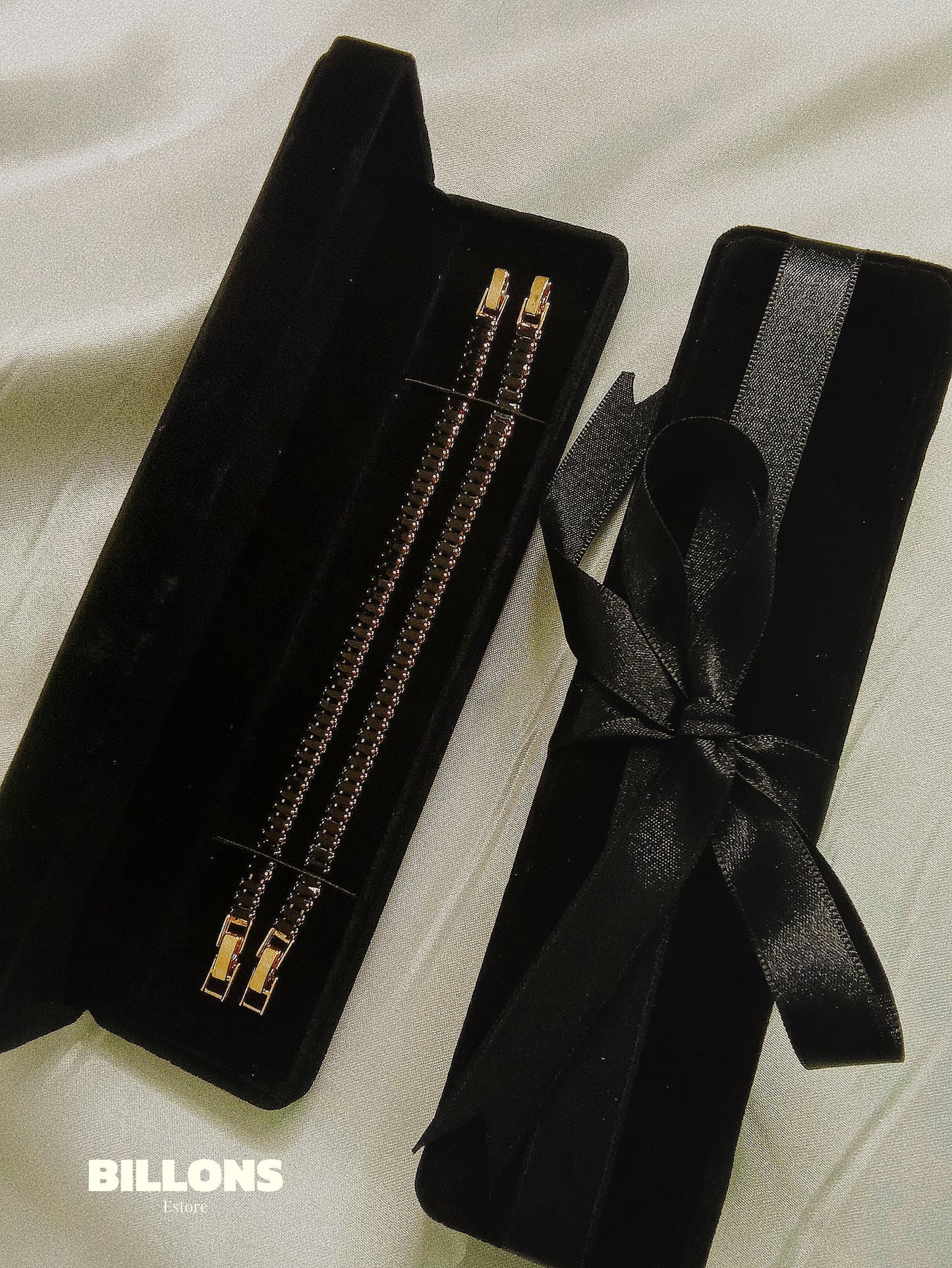 DÚO RIVIERA BAGUETTE 💎