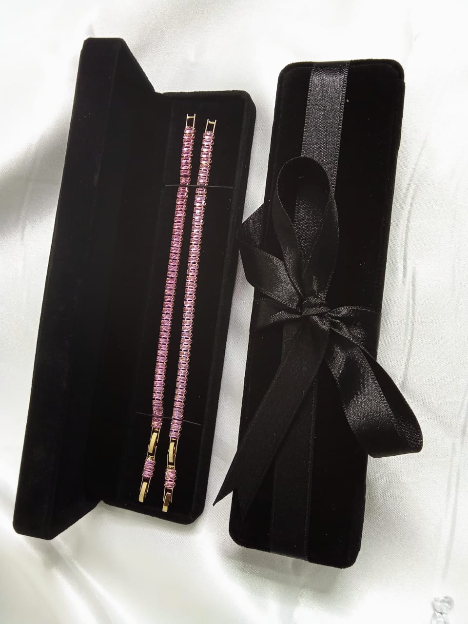 DÚO RIVIERA BAGUETTE 💎