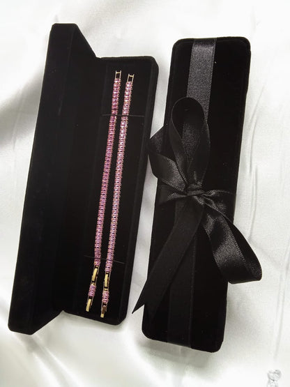 DÚO RIVIERA BAGUETTE 💎