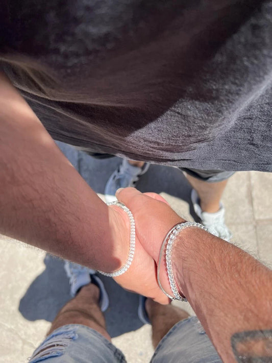 DÚO RIVIERA BAGUETTE 💎